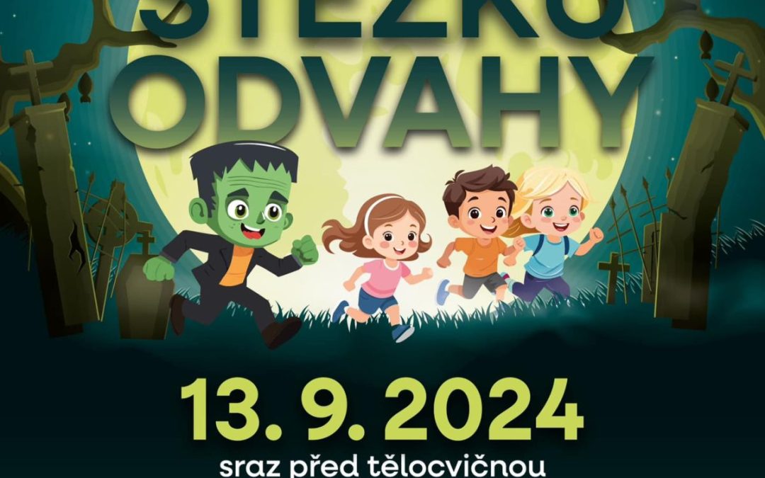 Stezka odvahy
