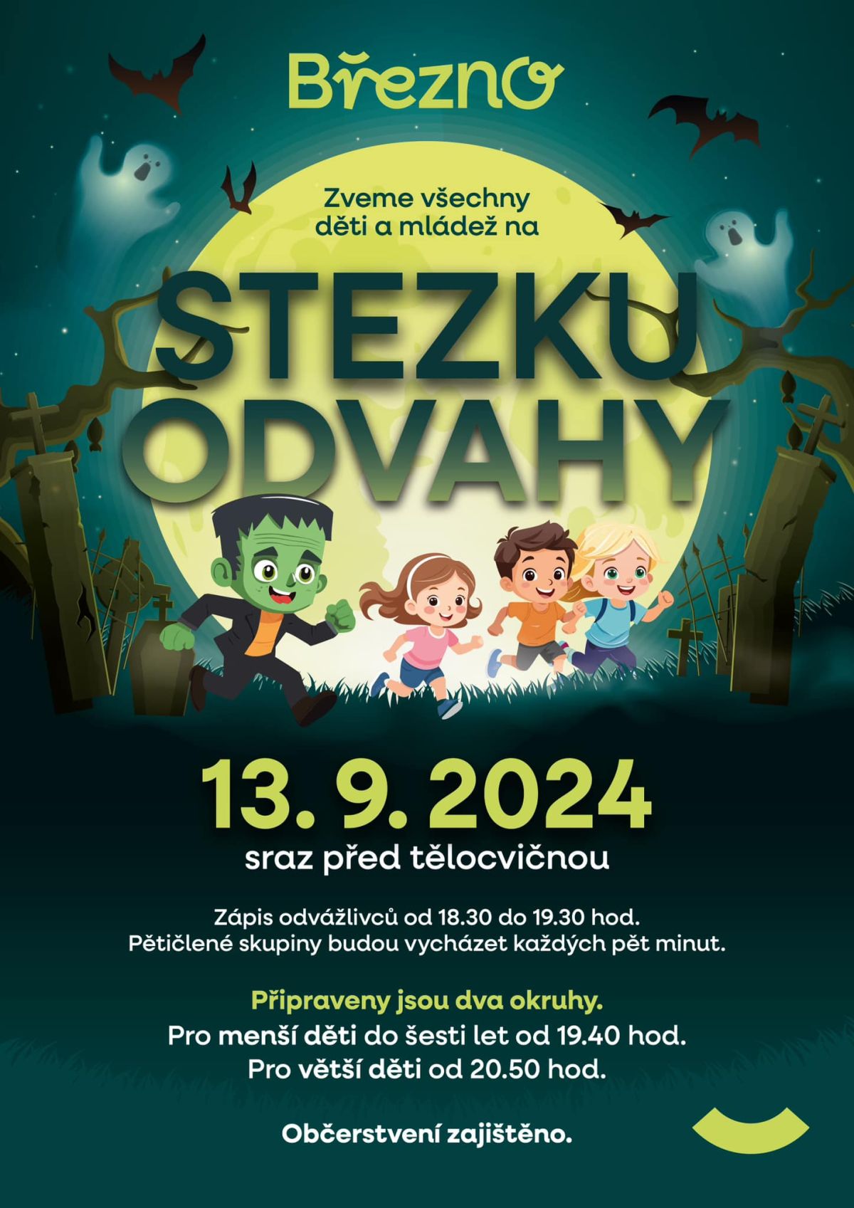 Stezka odvahy